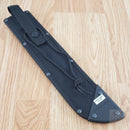 Cold Steel Tactical Machete 13" 1055HC Steel Tanto Blade Polypropylene Handle