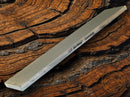DMT 11.5" Dia-Sharp Extra Coarse Grit Diamond Surface Stone Non-Skid Rubber Feet