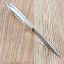 Frost Cutlery Choctaw Lockback Folding Knife 3.5" Stainless Blade Bone Handle