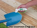 AccuSharp GardenSharp Sharpener 006 Tungsten Carbide Sharpening Blades AS-6