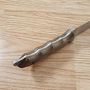 BPS Knives Bushcraft Fixed Knife 5" 5Cr14MoV Steel Full Blade Walnut Handle