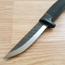 Marttiini Condor Timberja Fixed Knife 3.75" Carbon Steel Blade Rubberized Handle