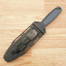 Cold Steel Drop Forged Boot Knife 5" Double 52100 High Carbon Steel Construction