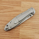 Kershaw Assisted Folding Knife 3" 14C28N Sandvik Steel Blade 410 Steel Handle