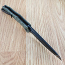 Civivi Spiny Dogfish Linerlock Folding Knife 3.5" 14C28N Sandvick Steel Blade OD Green G10 Handle