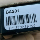 Bastinelli Folding Knife 3.25" D2 Tool Steel Blade Black G10/ Titanium Back Handle