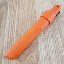 Condor Bushglider Fixed Knife 4.25" 1095HC Steel Full Blade Polypropylene Handle