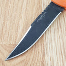 Condor Bushglider Fixed Knife 4.25" 1095HC Steel Full Blade Polypropylene Handle