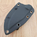Civivi Midwatch Fixed Knife 3.38" Bohler N690 Steel Clip Point Blade Micarta Handle