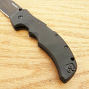 Cold Steel Recon 1 Lockback Folding Knife 4" CPM S35VN Steel Blade G10 Handle