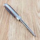 Cold Steel Mini Trapper Pocket Knife 8Cr13MoV Steel Blades Jigged Bone Handle