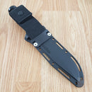Cold Steel Leatherneck SF Fixed Knife 6.75" D2 Tool Steel Blade Black Kray-Ex Handle