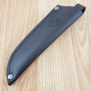 Condor Mini Hudson Fixed Knife 4.88" 1075HC Steel Blade Brown Walnut Handle