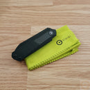 Civivi Ki-V Plus Folding Knife 2.52" Nitro-V Steel Blade Black G10/Carbon Fiber