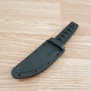 Cold Steel Kyoto II Fixed Knife 3.38" 8Cr13MoV Steel Blade Black Kray-Ex Handle
