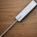 DMT Crystal Saver Clears Chipped Edges From Hard Material Coarse Diamond Grit