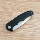 Civivi Mini Praxis Liner Folding Knife 3" D2 Tool Steel Blade Black G10 Handle