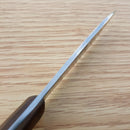 Condor Scotia Fixed Knife 3.5" 1095HC Steel Full Tang Blade Walnut Handle 102355