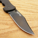 Cold Steel Recon 1 Lockback Folding Knife 4" CPM S35VN Steel Blade G10 Handle