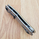 Zero Tolerance KVT Frame Folding Knife 3.75" CPM-20CV Steel Blade G10/Titanium Handle