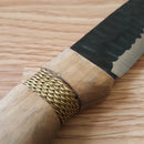 Condor Cavelore Fixed Knife 4.25" 1095HC Steel Blade American Hickory Handle