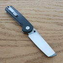 Bestech Knives Sledgehammer Folding Knife 3" D2 Tool Steel Blade Black Micarta Handle