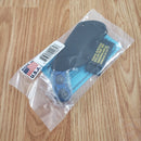 TOPS Devils Claw Fixed Knife 2.75" Black 1095 High Carbon Steel Blade G10 Handle