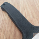 Cold Steel Peace Maker II Fixed Knife 5.5" 4116 Steel Blade Black Kray-Ex Handle
