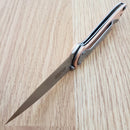 Kershaw Leek Assisted Folding Knife 3" CPM-154 Steel Blade Copper Handle 1660CU