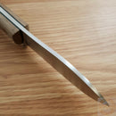 Joker Canadiense Bushcraft Fixed Knife 4.25" Sandvik 14C28N Steel Blade Walnut Handle