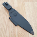 Cold Steel Bushman Fixed Knife 6.5 SK-5 High Carbon Steel One Piece Construction