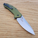 Kershaw Link Assisted Folding Knife 3.25" CPM-20CV Steel Blade Aluminum Handle