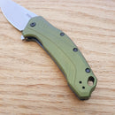 Kershaw Link Assisted Folding Knife 3.25" CPM-20CV Steel Blade Aluminum Handle