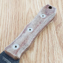 Condor Mountain Pass Fixed Knife 6.25" 440C Steel Blade Canvas Micarta Handle