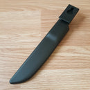 Cold Steel Tanto Lite Fixed Knife 6" 4116 Steel Blade Black Kray-Ex Handle 20TL