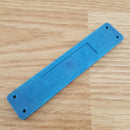 DMT Sharpener 4.38" x 0.88" Coarse Grit w/325 Mesh Diamond Sharpening Stone A4C