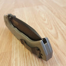 Cold Steel 4-Max Scout Lockback Folding Knife 4" AUS-10A Steel Blade Dark Earth Griv-Ex Handle