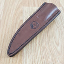 Condor Lost Roman Fixed Knife 4.88" Classic 1075HC Steel Blade Walnut Handle