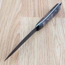 Condor Lost Roman Fixed Knife 4.88" Classic 1075HC Steel Blade Walnut Handle