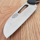 Myerchin Generation 2 Off-Shore Fixed Knife 3.75" German Steel Blade Black G10 Handle