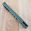 Cold Steel Ti-Lite Liner Folding Knife 6" AUS-8A Steel Blade Green ZY-EX Handle
