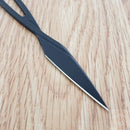 Civivi D-Art Neck Fixed Knife 1.75 D2 Steel Blade One Piece Construction C210012