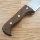 Condor Moonshiner Fixed Knife 9" 1075HC Steel Full Tang Blade Wood Handle 2359HC