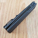 Kershaw Barstow Assisted Folding Knife 3" 8Cr13MoV Steel Blade Black GRN Handle