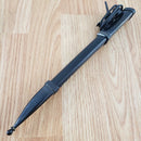Cold Steel Rondel Fixed Dagger 10.5" 1065 Carbon Steel Blade Rosewood Handle
