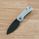 Civivi Baby Banter Linerlock Folding Knife 2.25" Nitro-V Steel Blade Jade G10 Handle