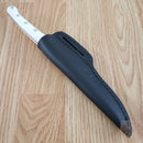 Condor Meatlove Fixed Knife 4.5" Satin 420HC Steel Blade White Micarta Handle