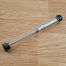 Bastinelli Creations Ice Scream Fixed 4.25" HDL420 Steel Pick Aluminum Handle