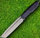 Extrema Ratio Giant Mamba Fixed Knife 6.5" N690 Steel Blade Wolf Gray Forprene Handle 0218WG
