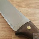Condor Moonshiner Fixed Knife 9" 1075HC Steel Full Tang Blade Wood Handle 2359HC